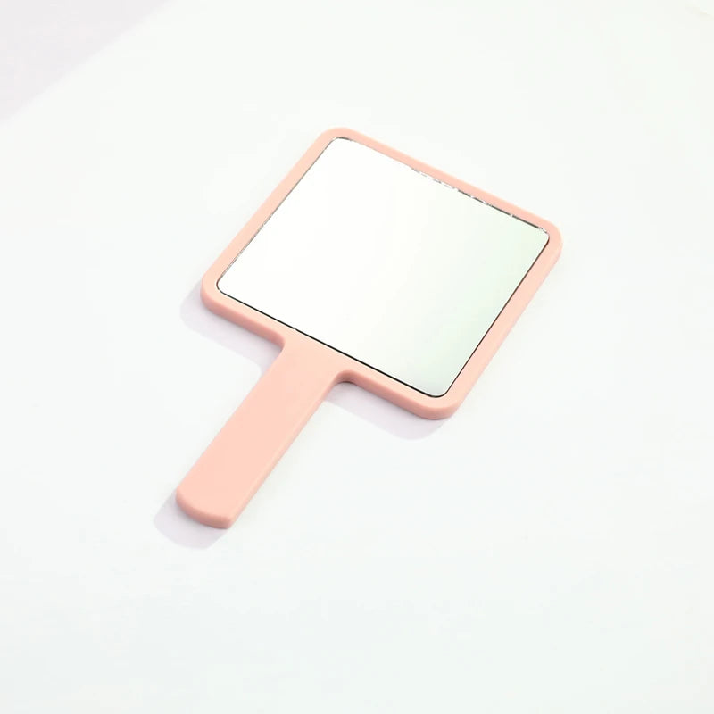 Miroir de maquillage portable pour pose de cils