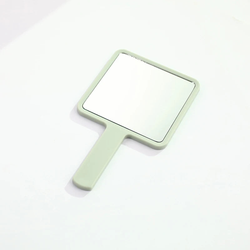 Miroir de maquillage portable pour pose de cils