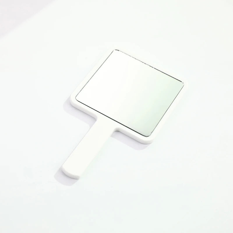 Miroir de maquillage portable pour pose de cils