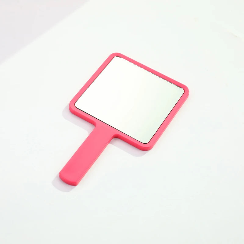 Miroir de maquillage portable pour pose de cils