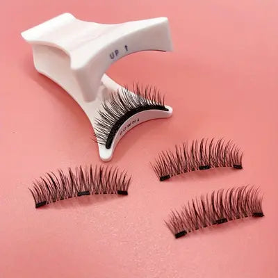 Applicateur professionnel d'extensions de cils magnétiques